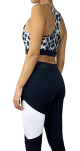 Peto Deportivo Animal Print