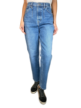 Jeans High Rise