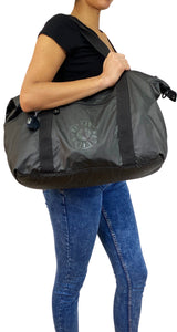 Bolso Engomado Negro