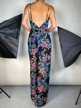 Enterito Multicolor Estampado