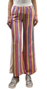 Pantalón Multicolor