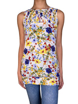 Blusa Flores