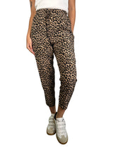 Pantalón Porter Leopard