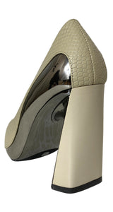 Taco Snake Beige Grisaceo