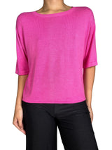 Polera Tejida Viscosa