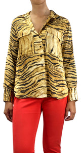 Blusa Animal Print