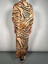 Vestido Cebra