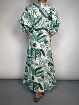 Vestido Johanna Ortiz x H&M