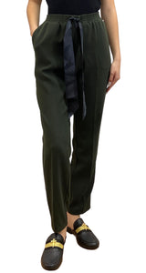 Pantalón Verde Lazo