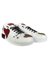 Zapatillas Queens Of Hearts