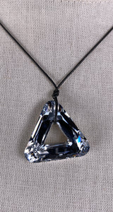 Collar Dije Triangular