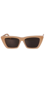 Anteojos Banbe Beige