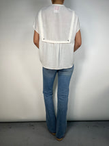 Blusa Escote V