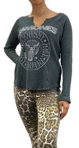 Polera Ramones