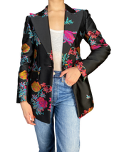 Blazer Flores