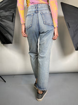 Jeans Denim Deslavado