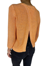 Sweater Naranjo