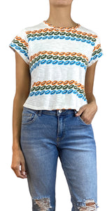 Polera kiss The Stripes