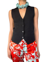 Gilet Viscosa