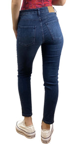 Jeans Skinny High Rise Ciel