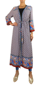 Kimono Étnico Multicolor