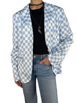 Blazer Cuadros