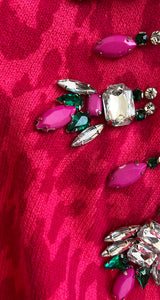 Sweater Animal Print