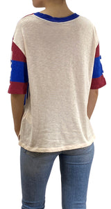 Polera Tigre Relieve