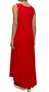 Vestido Rojo