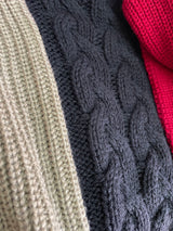 Sweater Tejido Multicolor