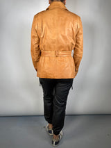 Chaqueta Cuero PLUS SIZE