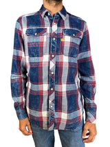 Camisa Plaid