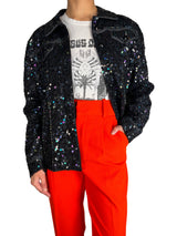 Chaqueta Lentejuelas