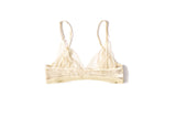 Bralette Encaje Beige