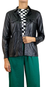 Sobrecamisa Ecocuero