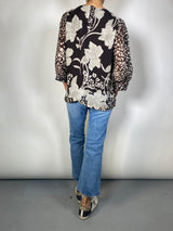 Blusa Estampada