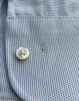 Camisa Regular Fit Celeste