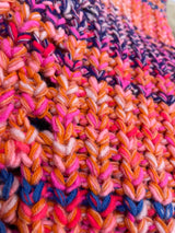 Sweater Tejido Multicolor