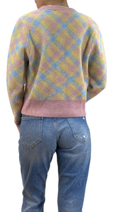 Cárdigan Multicolor Botones