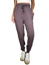 Jogger Fitted High Wasted