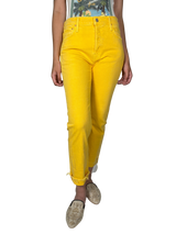 Jeans Amarillo