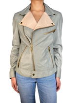 Chaqueta Biker