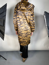 Chaqueta Impermeable Animal Print