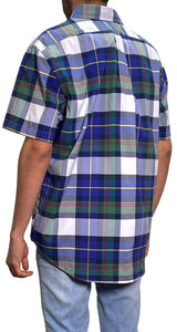 Camisa Cuadros Classic Fit