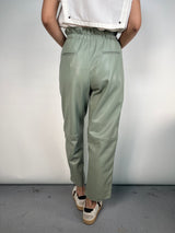 Pantalón Verde Menta