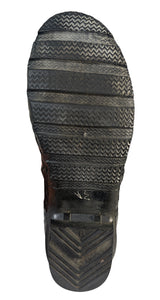 Botas Negras De Agua Croco