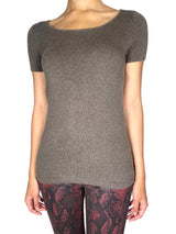 Polera Tejida Cashmere