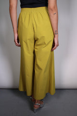 Pantalón Verde Musgo