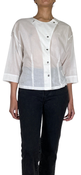 Blusa Blanca