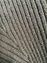 Sweater Tejido Negro